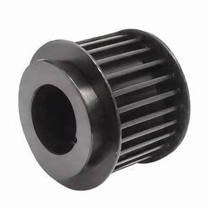 Poulie de distribution MIGHTY personnalisable en acier/fer fonte/alliage d'aluminium de 3M pour machine de découpe laser CO2, support OEM - Poulie de distribution AT20 - Product Image 6