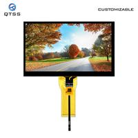 7-Zoll-IPS-TFT-LCD-Monitor-Bildschirm 800*480 RGB-Industrie bildschirm 7-Zoll-LCD-Module