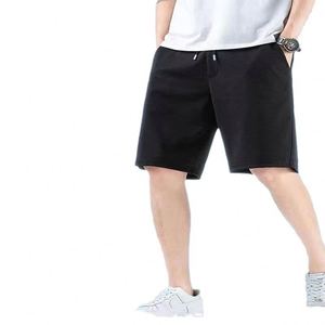 Wholesale Casual <b>Men's</b> <b>Shorts</b> Street Fashion 5 <b>Inch</b> Corduroy 100% Polyester Mid Elastic Waist with Pockets Quick Dry Breathable - Product Image 2