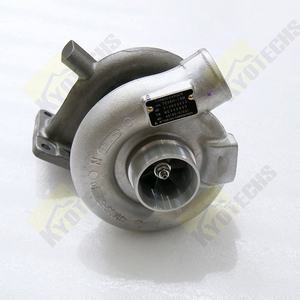 รถขุด49185-01031 ME440895 49185-01020 ME088840 6D34เครื่องยนต์6D34TL เทอร์โบชาร์จเจอร์ TE06H-16M เทอร์โบ - Product Image 3