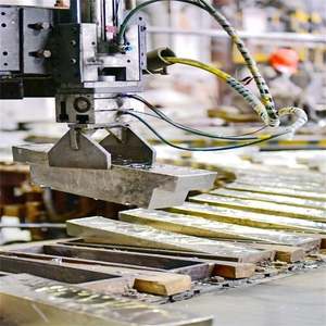 Lingotes de Estaño a Bajo Precio, Materia Prima de Venta Directa de Fábrica China, Sn99.995%up, Alta Calidad, Puro, Cuadrado, Rectangular, 3 Años de Garantía - Product Image 4