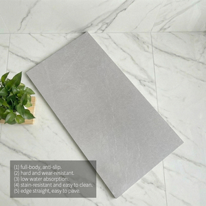 Lastre per Pavimentazione Bolande 600x1200 Grigio Cenere, Moderne, Opache, Antiscivolo, Effetto <span class=keywords><strong>Cemento</strong></span> per Hotel e Ville - Product Image 3
