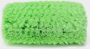 Brosse de lavage de voiture verte de 12 "avec poils doux moyens pour le <span class=keywords><strong>nettoyage</strong></span> de lavage <span class=keywords><strong>extérieur</strong></span> de <span class=keywords><strong>maison</strong></span> de camping-car de bateau de camion d'automobile - Product Image 2