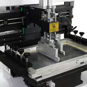 Imprimante de pâte à souder SMD Imprimante PCB semi-automatique SMT Machine d'impression de pâte à souder Usine d'impression d'écran - Product Image 2