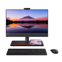 Para Lenovo ThinkCentre M70a Gen5 14.ª Generación Intel Core I5-14500 16 GB DDR4-3200 MHz 256 GB SSD 23.8" AIO