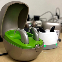 Alat Bantu Dengar Phonak Naida L50-PR SmartSpeech Bluetooth untuk Gangguan Pendengaran Berat hingga Sangat Berat