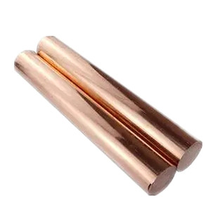 C11000 <strong>C17500</strong> 3Mm 4Mm Diameter <strong>Copper</strong> Rod - Product Image 3