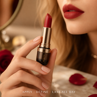 Vente en gros de maquillage pour les lèvres, mousse crémeuse à haute pigmentation, longue tenue, non collante, rouge à lèvres mat velours