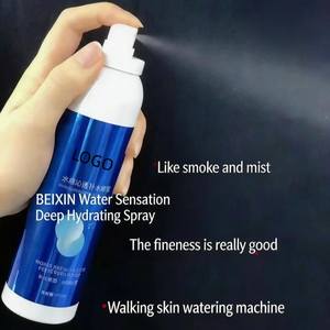 Luxury Hydrating Facial Mist <strong>Spray</strong> for After Makeup Application Keeps Dry &amp; <strong>Dull</strong> Skin Hydrated &amp; Supple All Day Long - Product Image 1