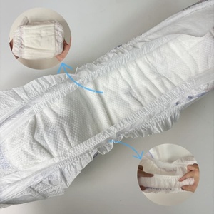 Powerful Factory Disposable Baby Diaper 2026 New Upgrade Soft Care Baby Skin Baby Training Pants Pull-up Diaper - Product Image 3