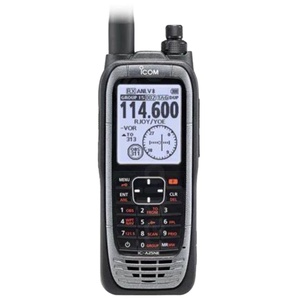 Radio portative VHF A25N pour aviation, transcepteur IC, talkie-walkie, vente chaude - Product Image 2