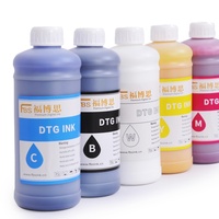 Encre à base d'eau écologique de haute qualité 1000 ml pour impression jet d'encre – Meilleur prix usine