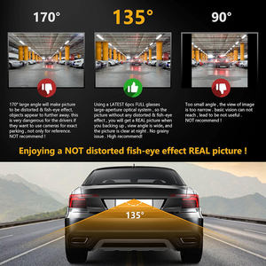 Caméra de recul de voiture CVBS à vision large de 150 degré<span class=keywords><strong>s</strong></span> pour <span class=keywords><strong>Ford</strong></span> Focus 2 MK2 Mondeo MK4 <span class=keywords><strong>s</strong></span>-max c-max <span class=keywords><strong>Kuga</strong></span> MK1 Fiesta MK7 Rover - Product Image 4