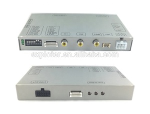 Interfaccia Video per linee guida di retromarcia di alta qualità al miglior prezzo per Peugeot 308 - Product Image 4