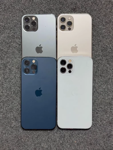 โทรศัพท์มือถือมือสองคุณภาพสูงของแท้<span class=keywords><strong>12</strong></span> <span class=keywords><strong>PRO</strong></span> <span class=keywords><strong>MAX</strong></span> 128G 256G 512G ใช้ปลดล็อคโทรศัพท์มือถือมือสอง - Product Image 1