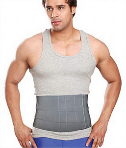 Ceinture de Soutien Abdominal Ajustable de Qualité Supérieure, Respirante, pour Entraînement Quotidien et Maintien de la Posture – Disponible à la Vente - Product Image 1