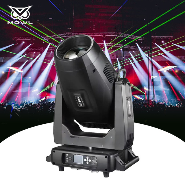 1200W BSWF LED Zoom Beam Moving Head Stage Lights Hybrid CMY CTO Beam Spot Wash Frming DMX512 Control Circuitry Design Light