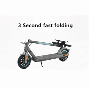 Scooter Eléctrico de Fábrica con Motor sin Escobillas, 25 km/h, Scooter Potente con Pantalla Integrada S02 - Product Image 6