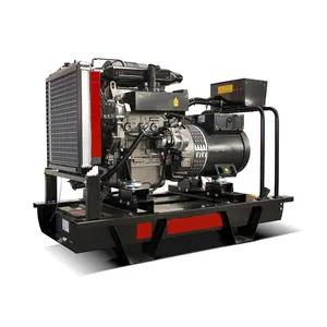 [Sterk Aanbevolen Door Boeren] 400V 220V 3 Fase 60 Kva 50kw Onderhoudsarme Dieselgenerator Zuinig Noodvermogen