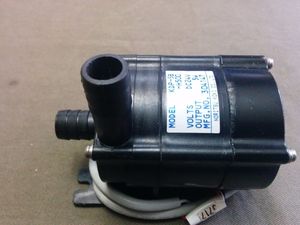 Bomba de Circulación para Minilab NORITSU KOKI V30 W405844 / W407693 / I012130 MODELO KDP-5B H500 Usada - Product Image 2