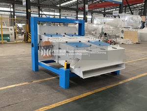 Tamiseuse d'orge Quinoa Sarrasin Avoine <span class=keywords><strong>Seigle</strong></span> Semence <span class=keywords><strong>de</strong></span> blé Vibration Écran Nettoyant Tamis - Product Image 5