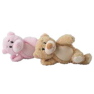 Vente en gros d'ours en peluche personnalisés de 26 cm, jouets en peluche doux, fabrication OEM/ODM, rembourrage en coton PP, peluches pour cadeaux - Product Image 4