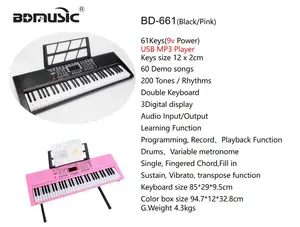 Yeni yetişkinler müzik enstrümanı Synthesizer elektronik piyano klavyesi _ _ _ _ _ _ _ _ _ _ _ _ _ _ _ _ _ _ _ _ tuşları profesyonel satılık