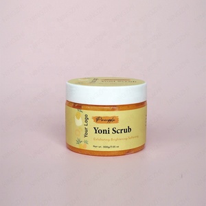 Private Label All naturale HerbalDaily femminile cura personale ananas Yoni Kit per la pulizia della Vagina e antibatterico - Product Image 3