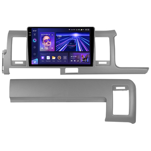 Teyes CC3 2K Xe Máy Nghe Nhạc DVD Toyota Hiace H200 2010 2018 Tay Phải Điều Khiển 10 Inch Xe GPS Navigation DVD Máy Nghe Nhạc - Product Image 1