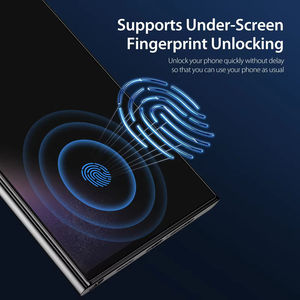 Protector de Pantalla de Vidrio Templado Anti-Espía y Anti-Rayones 9H 2.5D Personalizado al por Mayor para Samsung Galaxy S24 S25 Ultra Plus Edge - Product Image 3