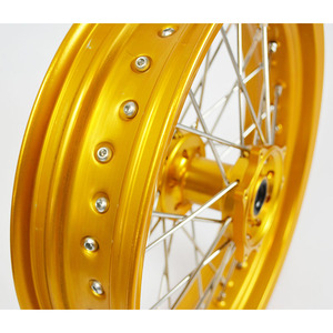 JS Wheel-ruedas de motocicleta DRZ400 17-3,5/17-4,25, Jante <span class=keywords><strong>Supermotard</strong></span>, juegos de ruedas para <span class=keywords><strong>Suzuki</strong></span> - Product Image 4