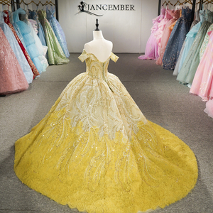 6948 Unique Sweetheart Ruffle Floral Flower Sweet 16 Girls <b>Debutant</b> <b>Dresses</b> - Product Image 3