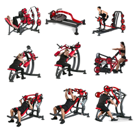 Équipement de musculation multifonctionnel, machine de musculation de qualité supérieure, vente en gros, MACHINE POWER SMITH DUAL SYSTEM