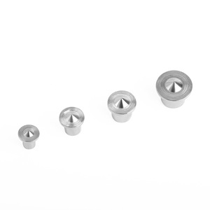 Herramienta de posicionamiento Round Dove con cabezal cónico de 6, 8, 10 y 12 mm para carpintería, paneles de muebles y uso en bricolaje. - Product Image 3