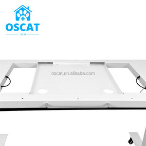 Mesa de imágenes veterinarias OSCAT con equipo de carro de rayos X de elevación hacia arriba y hacia abajo para instrumentación veterinaria - Product Image 3
