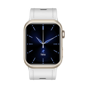 Montre connectée TKYUAN 2026 ECG avec surveillance de la pression artérielle, de l'oxygène, du HRV et de la santé cardiaque, appels Bluetooth, montre connectée sportive pour hommes et femmes - Product Image 5