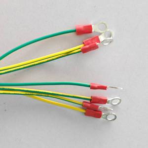 Elektrikli Üç Tekerlekli Bisiklet Motosiklet Otomobil Bilgisayar Aksesuarı Motor Kablosu Diferansiyel Uzatma Kablosu Kalaylı Bakır İletken PTFE - Product Image 3
