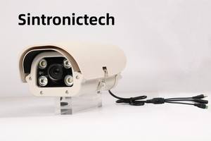 Sistema metálico do estacionamento do reconhecimento da matrícula do carro - Product Image 2