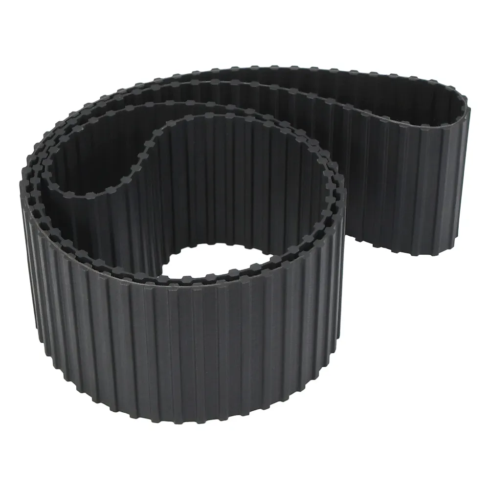 D5M/8M/14M Double Sided round tooth Timing Belt Closed Loop Rubber Belt for CNC 3D Printer