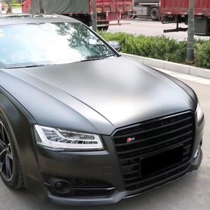 Nuovo Kit Carrozzeria di Alta Qualità Stile S8 con Griglia e Paraurti Anteriore per <span class=keywords><strong>Audi</strong></span> <span class=keywords><strong>A8</strong></span> 2015-2018 - Product Image 5