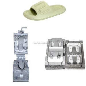 HUAZHIDA Moule à chaussures EVR de haute précision, pantoufles confortables et élégantes en EVA pour hommes et femmes - Product Image 1