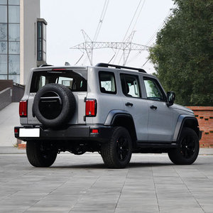 GWM TANK 300 SUV Great Wall Motor, SUV de 5 puertas y 5 plazas, 2.0T Gasolina, Tracción en las 4 ruedas, Todoterreno, Marca China, depósito - Product Image 4