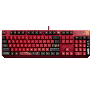 Gladius III <b>Wireless</b> EVA-02 Edition Mouse Gaming Office Wired Laptop Desktop Gundam Zaku Mechanical <b>Wireless</b> Keyboard Gaming Off - Product Image 4