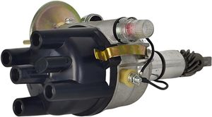 מפיץ 19100-23021 עבור מלגזה טויוטה 3FG15 עם מנוע 3P 4P 4 צילינדרים 1910023021 תחליף - Product Image 3