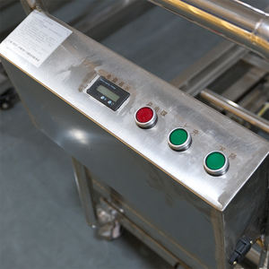 Sollevatore Idraulico per Obitorio, Carrello Elevatore per Attrezzature Funebri Ospedaliere - Product Image 5