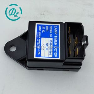 EexcavaStart for Excavator <b>Lamp</b> <b>Timer</b> DC12V 15694-65992 15694-65990 New Replacement Part for Mini Excavator - Product Image 4