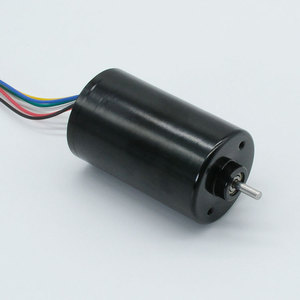 เครื่อง12hh1 Abl3657มอเตอร์ไฟฟ้ากระแสตรงแบบไร้แปรงสำหรับเครื่องปั่นเครื่องใช้ไฟฟ้าขนาดเล็ก - Product Image 2