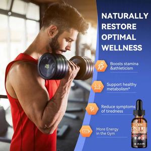 Aceite de Extracto Herbal de Shilajit del Himalaya de la Mejor Calidad OEM, Gotas Secas de Resina, Probado en Laboratorio, Rico en Ácido Fúlvico, Empacado en Tambor y Botella - Product Image 5