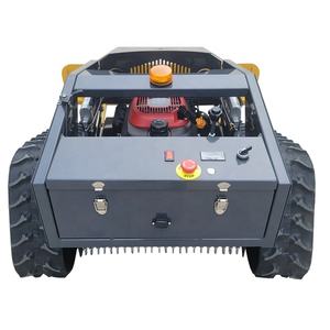 新型9馬力RCリモコン芝刈り機ロボット芝刈り機トラクター（除雪機付き）販売中 - Product Image 5