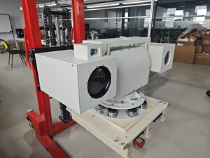 Farsight Infrared Night Vision Dual CMOS 4MP IP66 Pan-Tilt Wide-Angle <b>Camera</b> High-Speed Detection 6km Range <b>Thermal</b> <b>Imaging</b> NVR - Product Image 4